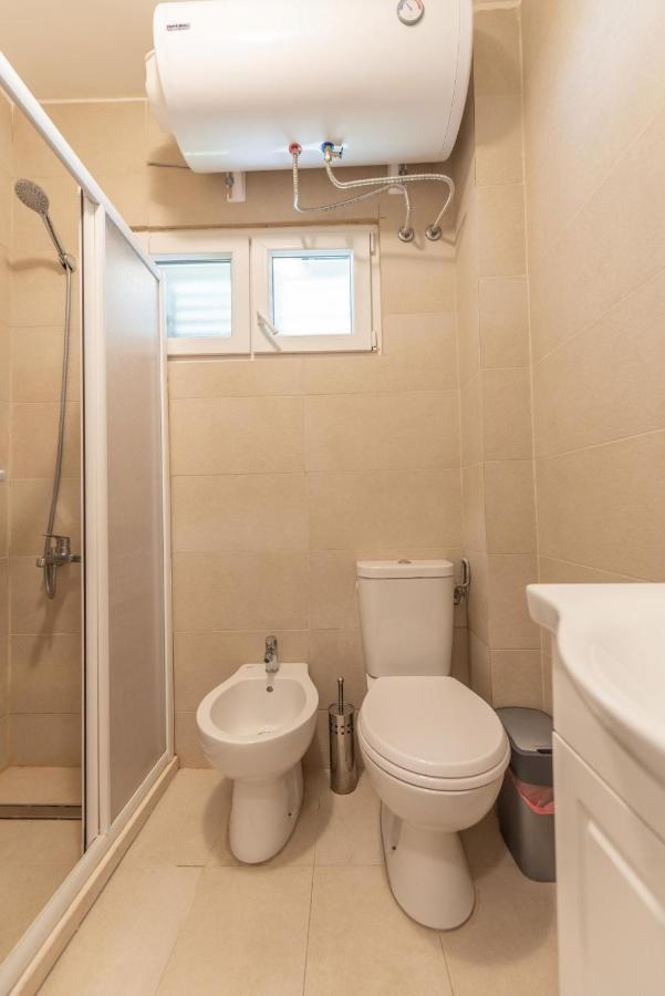 Ioannis Apartments Tivat Kültér fotó