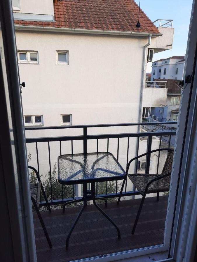 Ioannis Apartments Tivat Kültér fotó