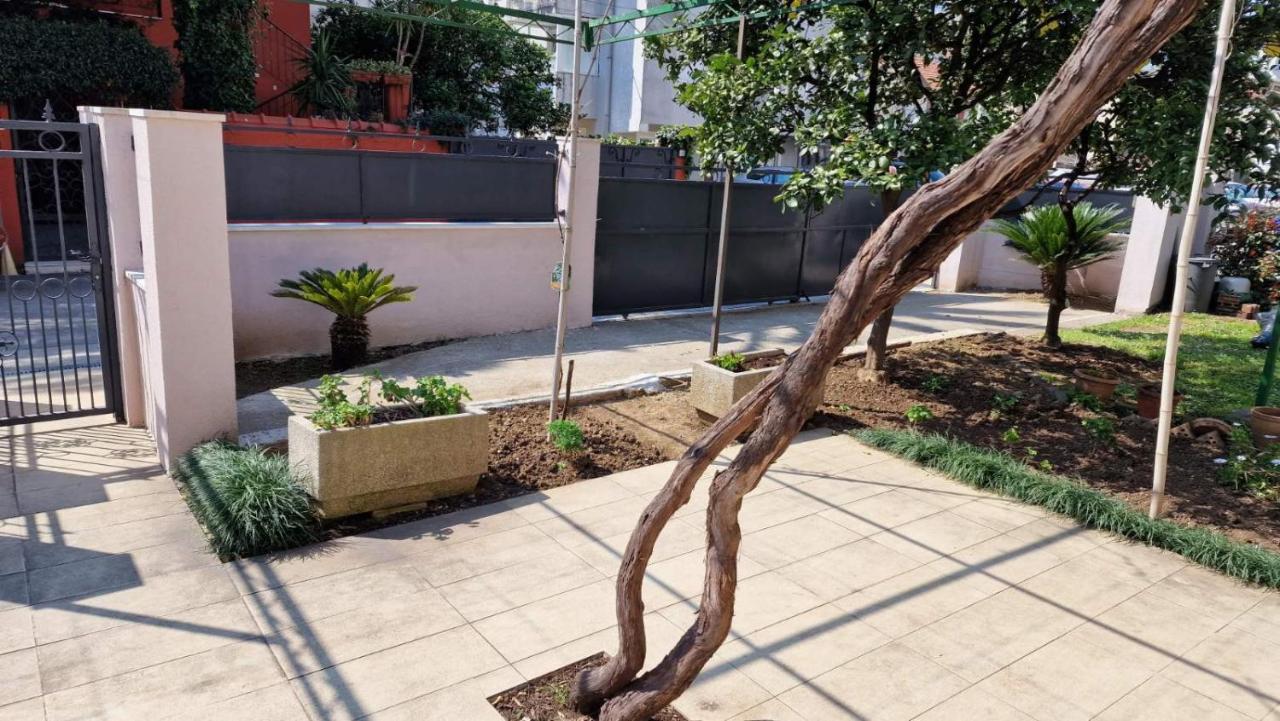Ioannis Apartments Tivat Kültér fotó