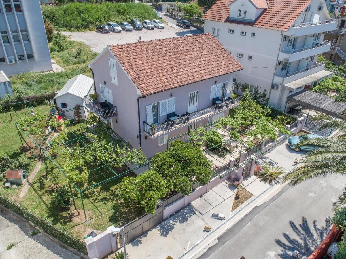 Ioannis Apartments Tivat Kültér fotó