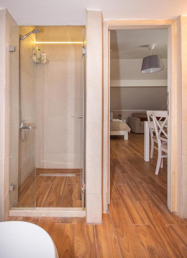 Ioannis Apartments Tivat Kültér fotó