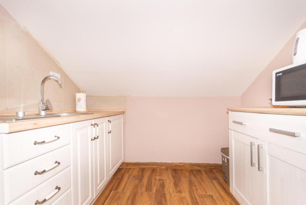 Ioannis Apartments Tivat Kültér fotó