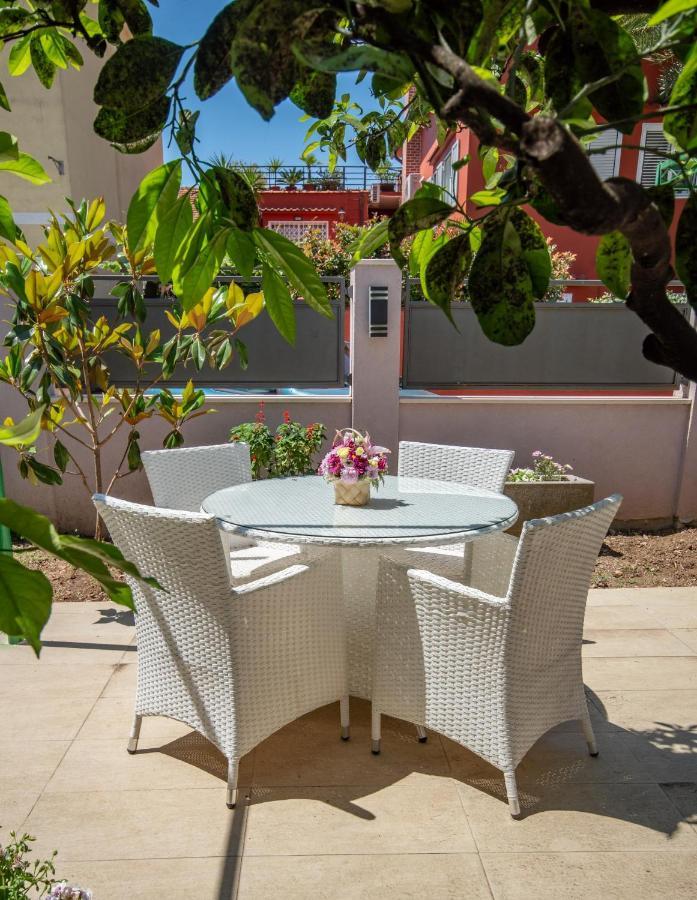 Ioannis Apartments Tivat Kültér fotó