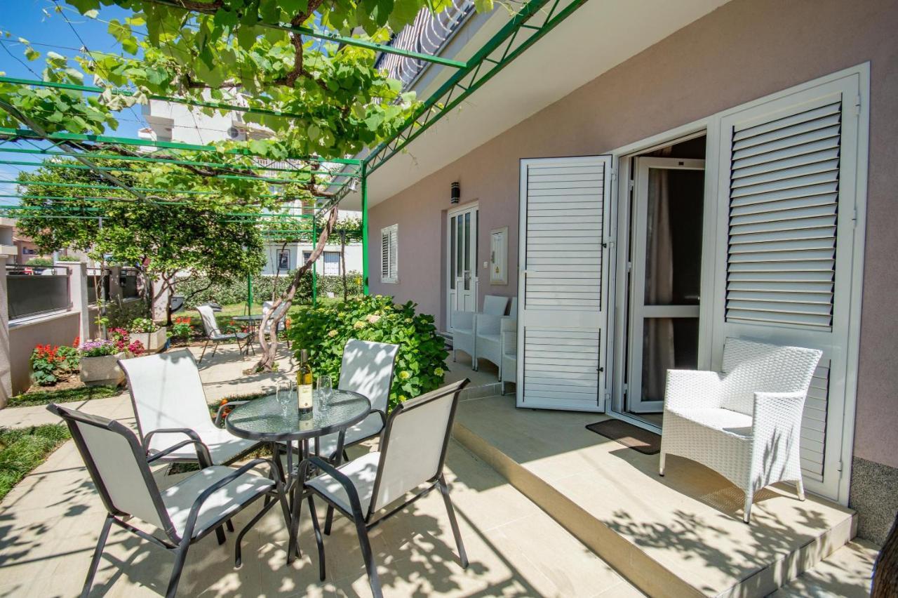 Ioannis Apartments Tivat Kültér fotó
