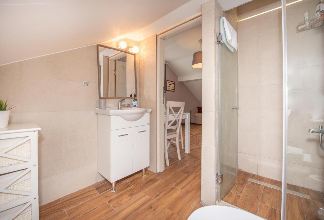 Ioannis Apartments Tivat Kültér fotó