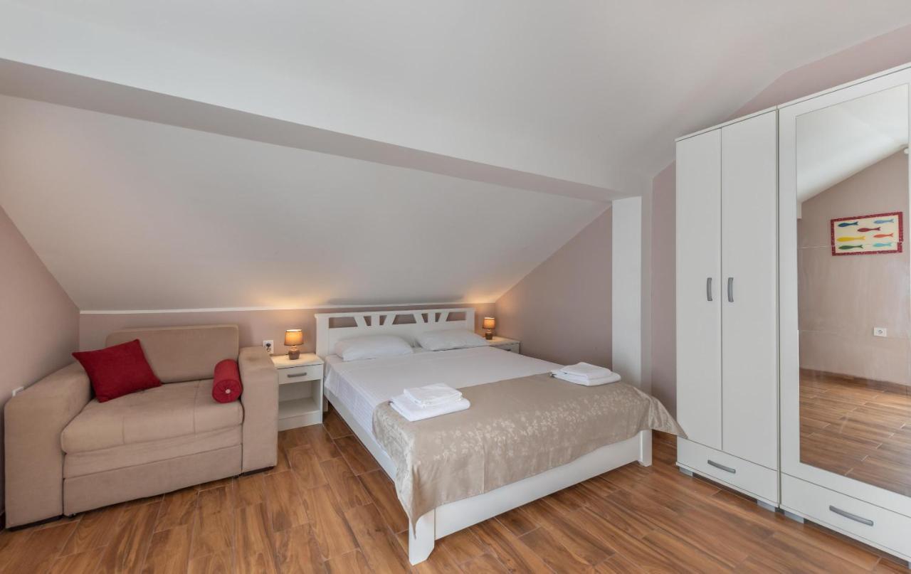 Ioannis Apartments Tivat Kültér fotó